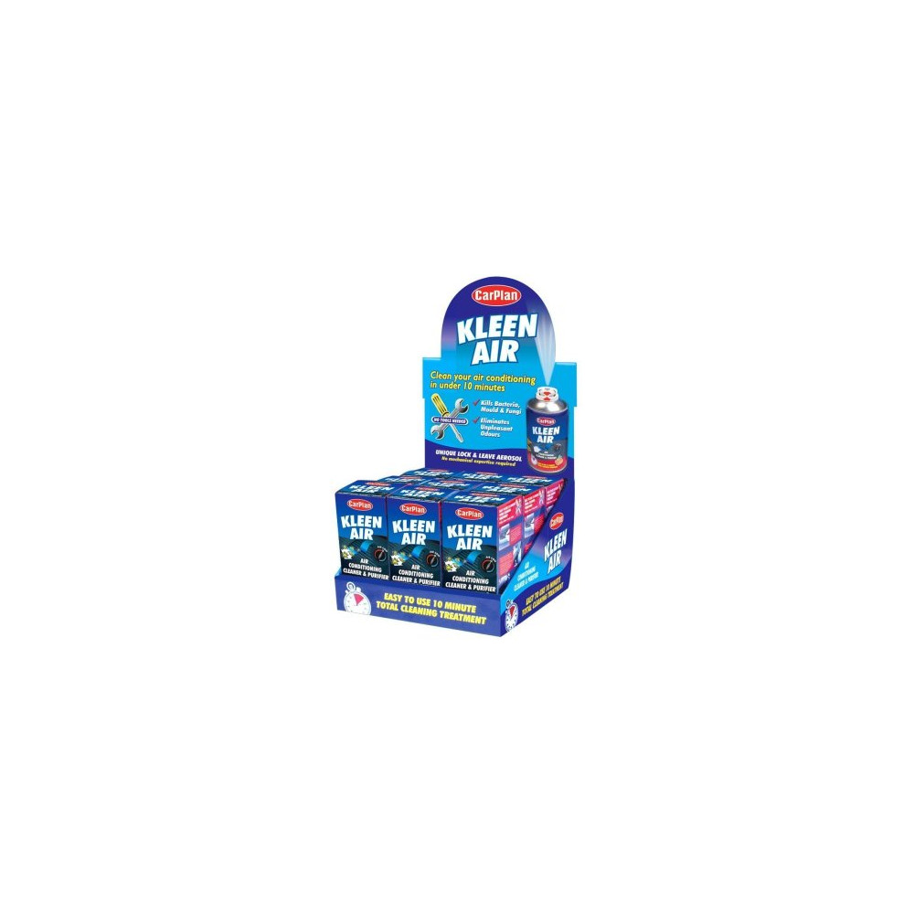 Konditsioneeri puhastaja 150ml