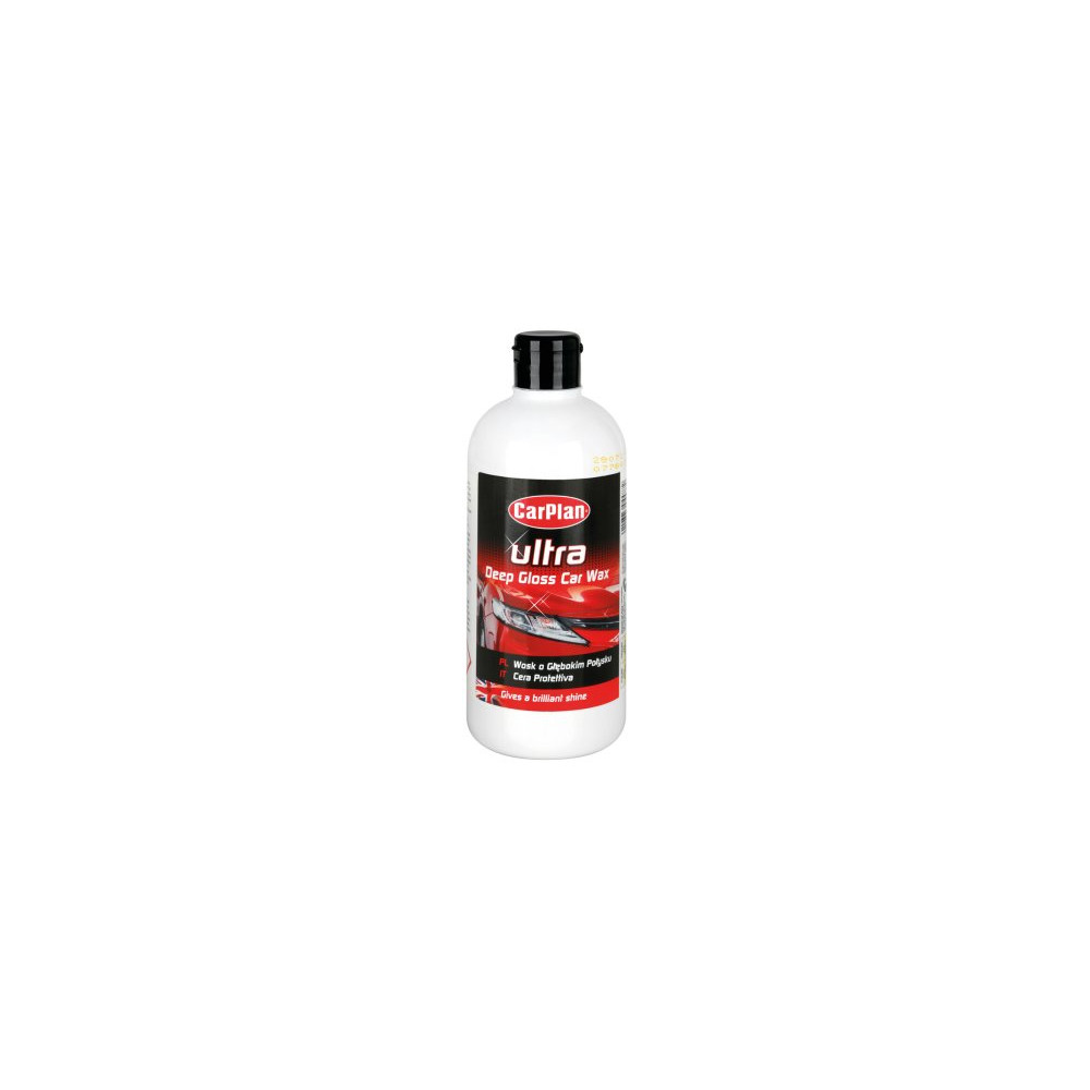 Ultra sügavläike vaha 500ml