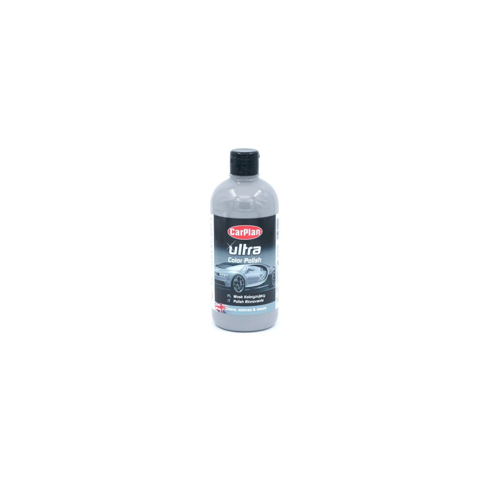 Ultra värvivaha hõbe, 500ml