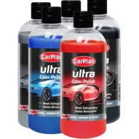 Ultra värvivaha punane, 500ml