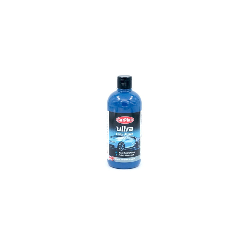 Ultra värvivaha sinine, 500ml