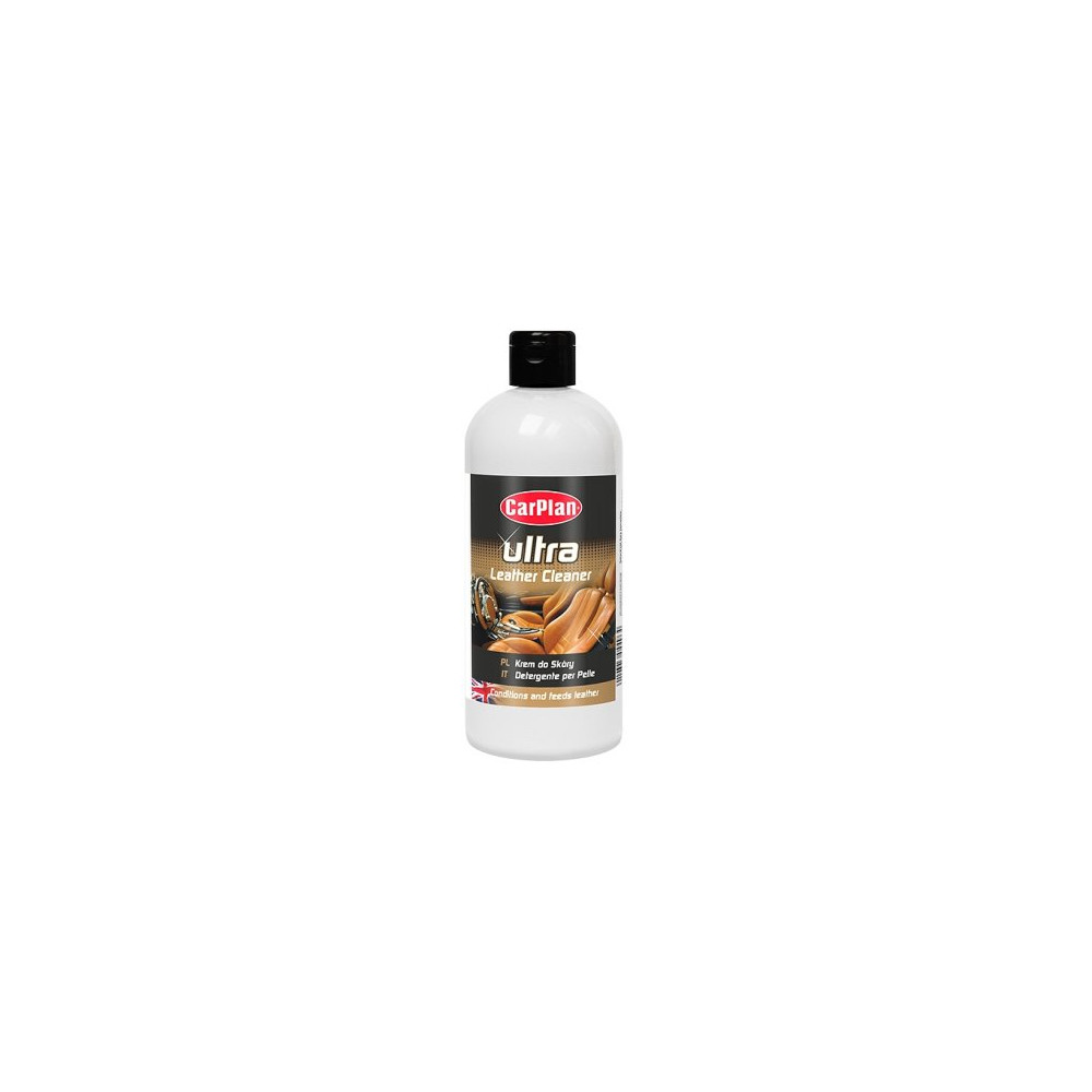 Ultra hooldusvahend nahale 500ml