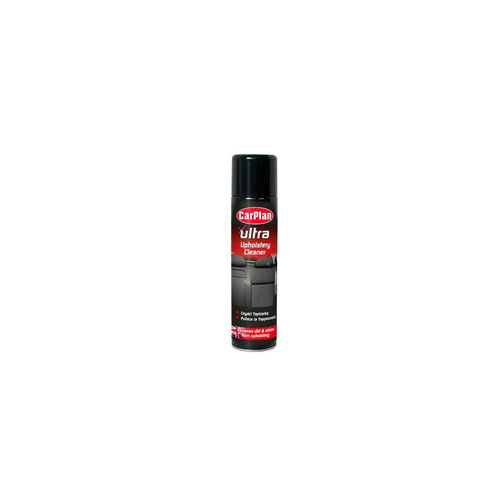 Ultra tekstiilpindade puhastus 400ml