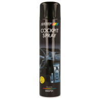 Motip salongihooldus poolmatt 600ml