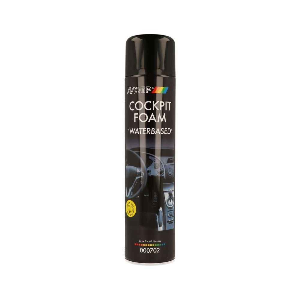 Motip salongihooldus H2O 600ml
