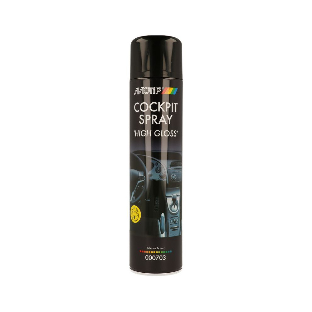 Motip salongihooldus läikiv 600ml
