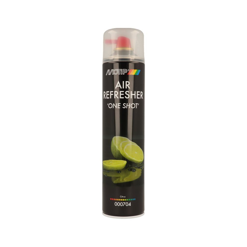 Motip õhuvärskendaja tsitrus 600ml