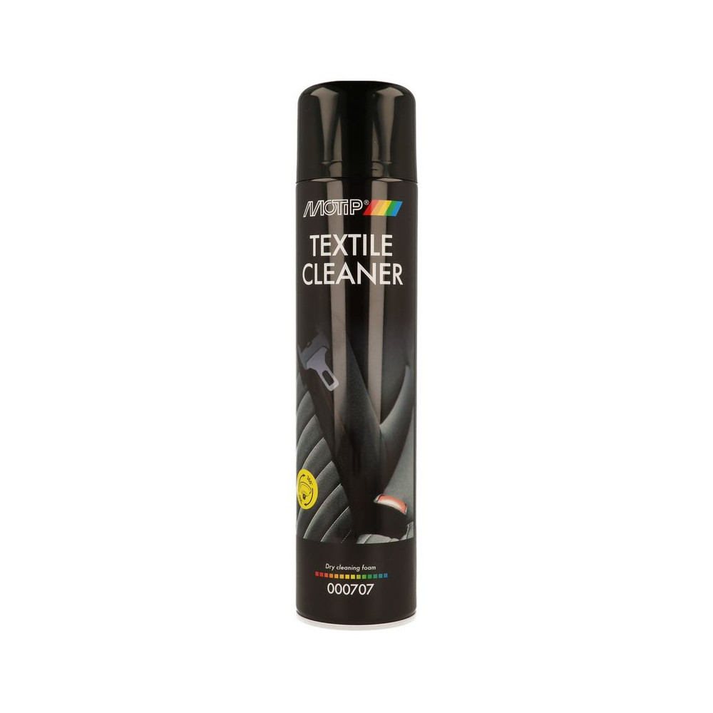 Motip tekstiilipuhastus 600ml spray