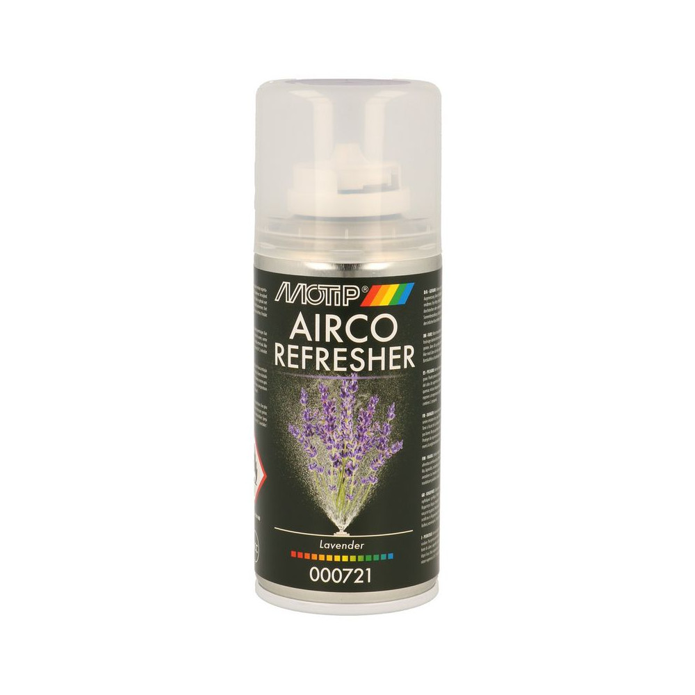 Motip kliimaseadme värskendi, lavendel 150ml