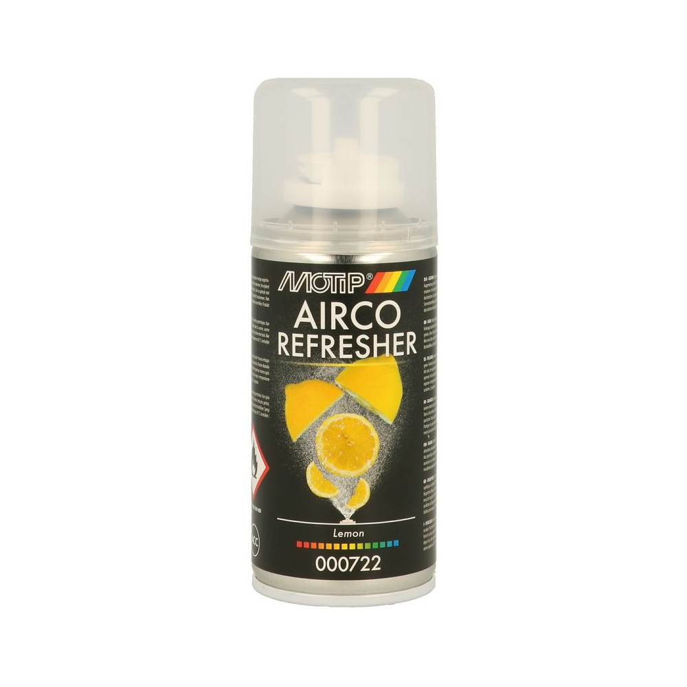 Motip kliimaseadme värskendi, sidrun 150ml
