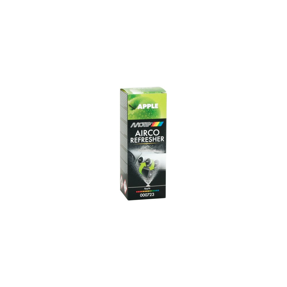 Motip kliimaseadme värskendi õun 150ml