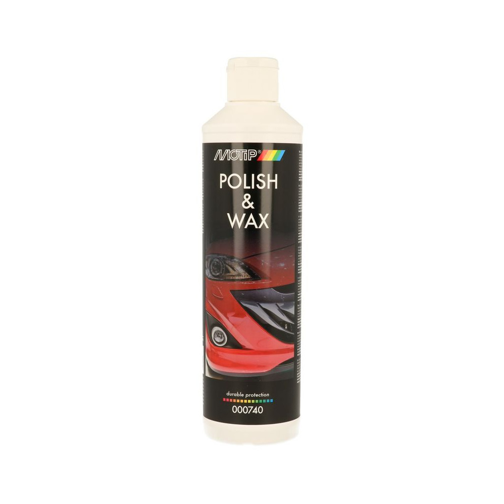 Motip poleervaha 500ml