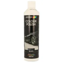 Motip värvivaha must 500ml