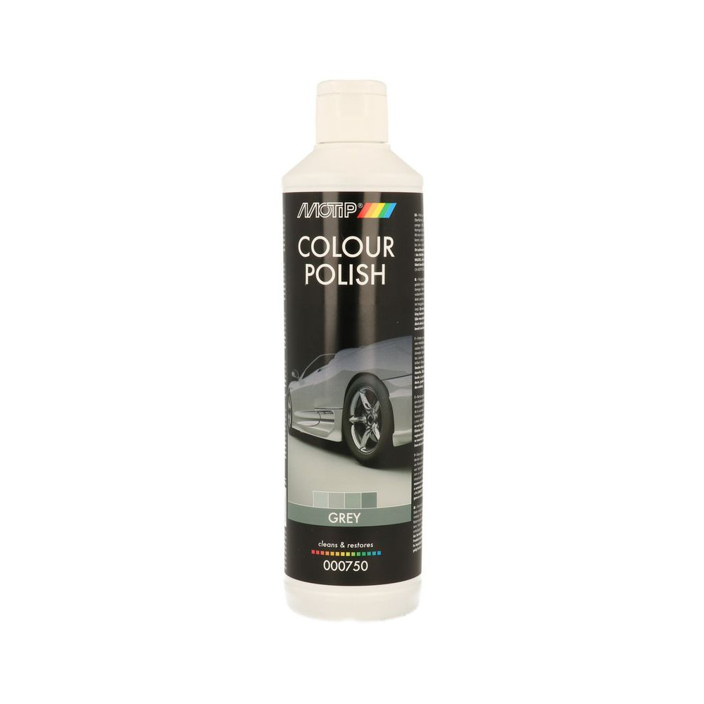 Motipi värvivaha hall 500ml
