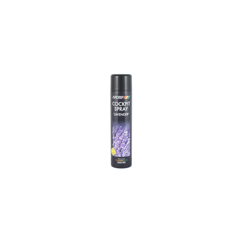 Motip salongihooldus lavendel 600ml