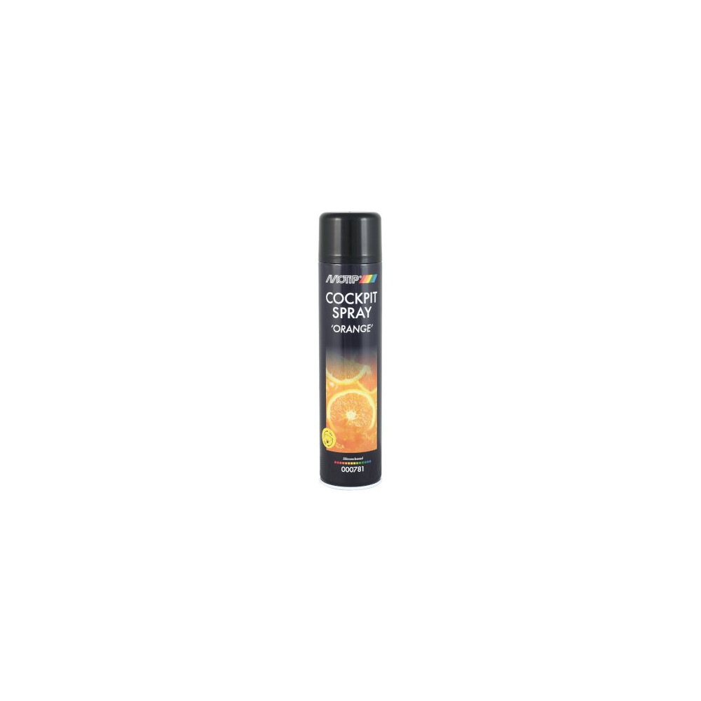 Motip salongihooldus apelsin 600ml