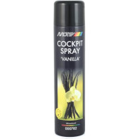 Motip salongihooldus vanilje 600ml