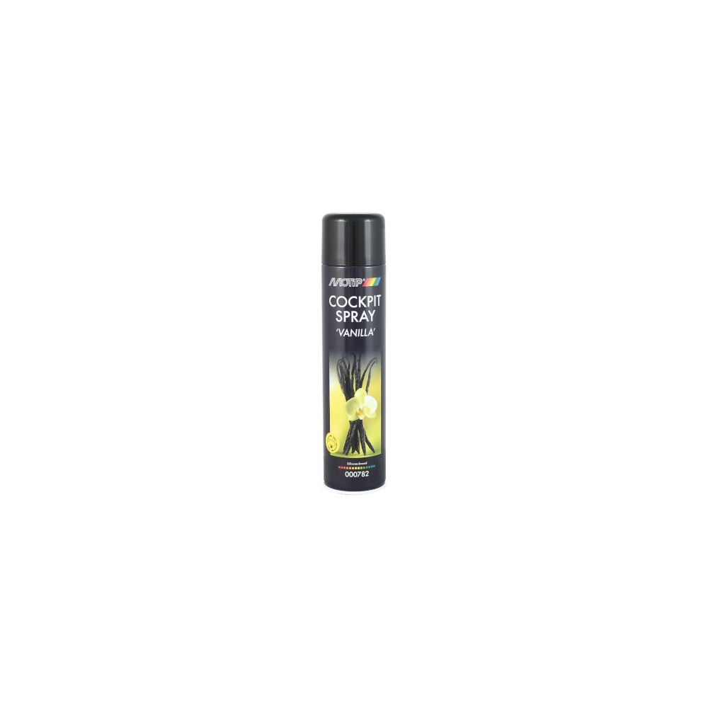 Motip salongihooldus vanilje 600ml