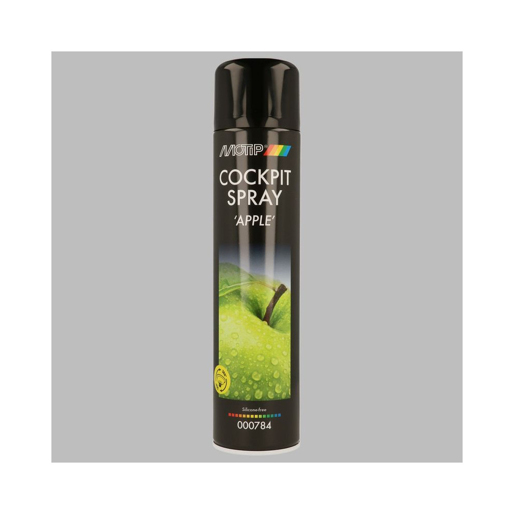 Motip salongihooldus õun 600ml