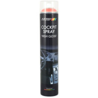 Motip salongihooldus, apelsin 750ml