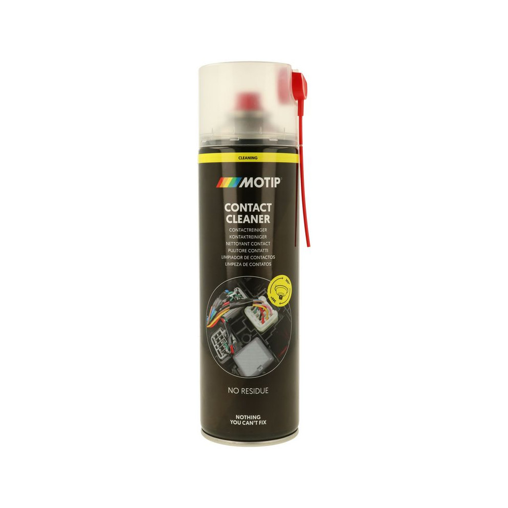 Motip elektrikontaktide puhastus 500ml