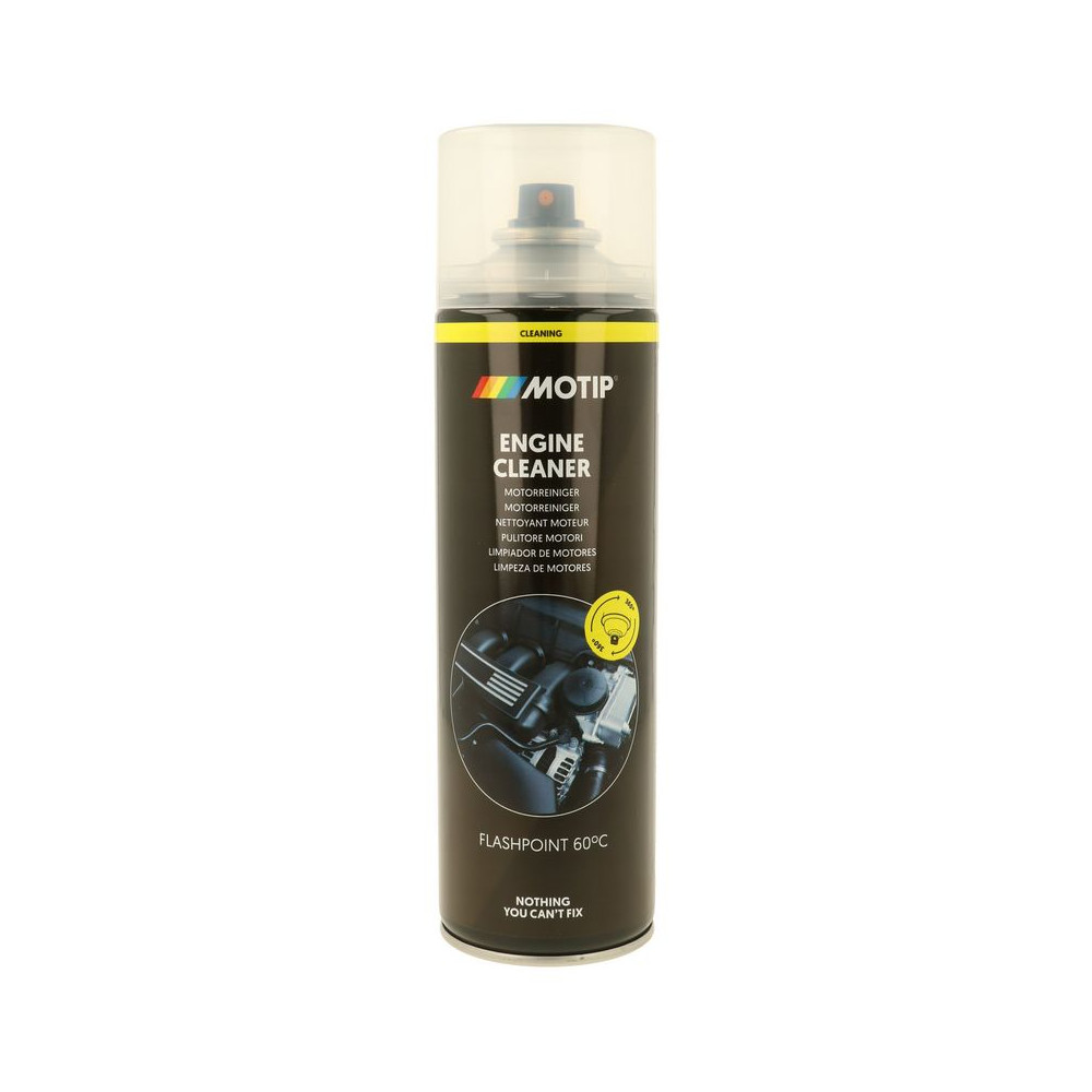 Motip mootoripuhastusvahend 500ml