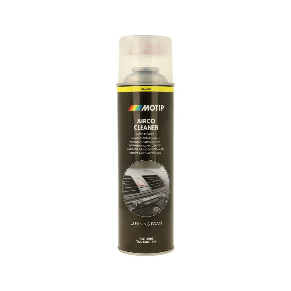 Motip kliimaseadme puhastaja 500ml