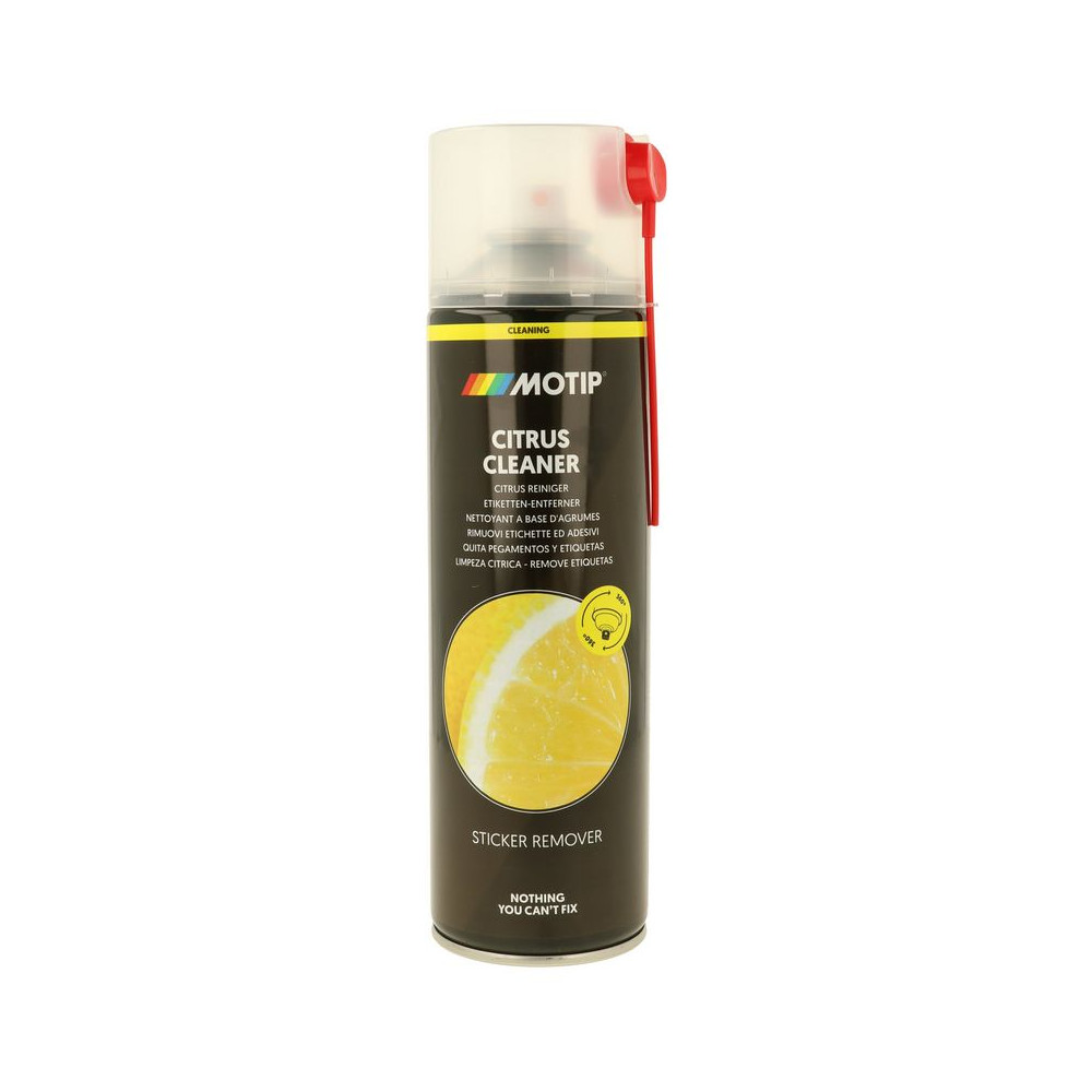 Motip kleebiste eemaldaja 500ml, Citrus