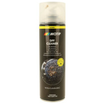 Motip DPF-filtri puhastaja 400ml