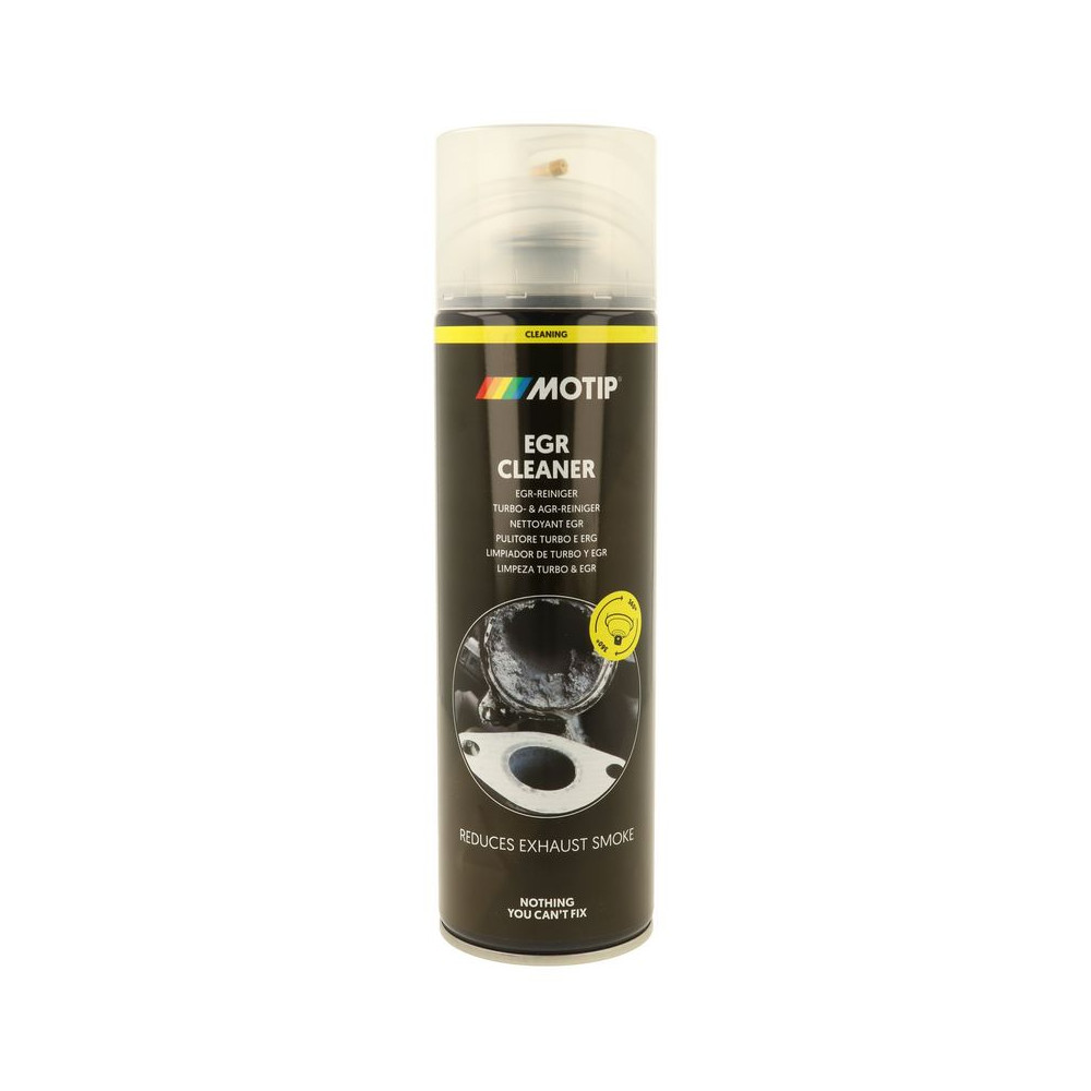 Motip Turbo&EGR puhastaja 500ml