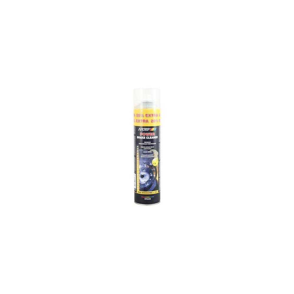 Motip piduripuhastus profi 600ml
