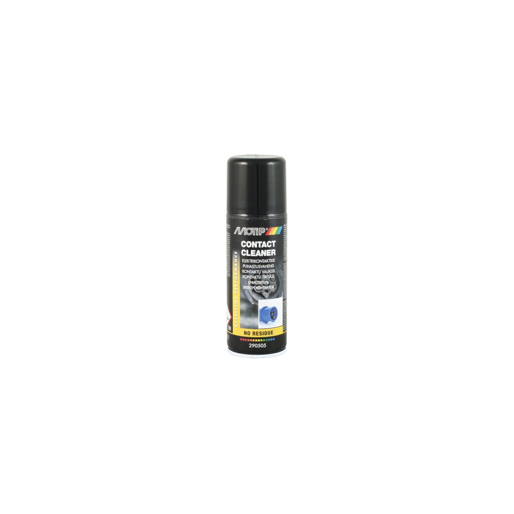 Motip elektrikontaktide puhastus 200ml