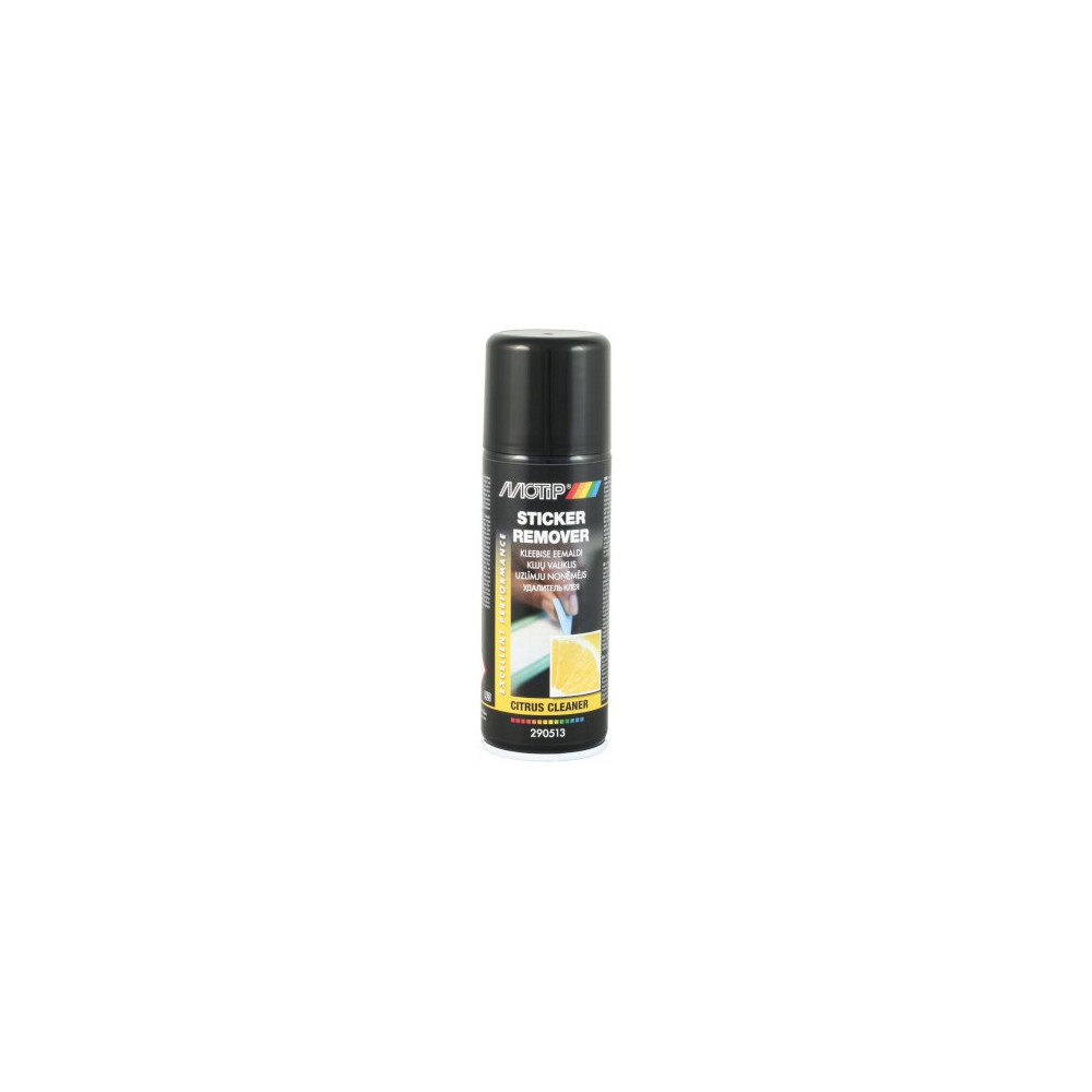 Motip kleebiste eemaldaja 200ml