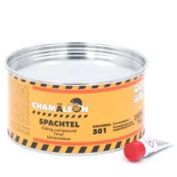 501 Polüesterpahtel 1850g+kõvendi hall