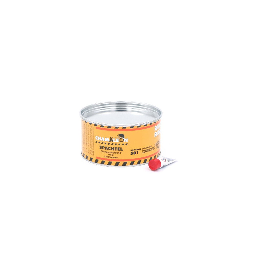 501 Polüesterpahtel 1850g+kõvendi hall