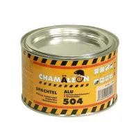 504 Alumiiniumpahtel+kõvendi hall 500g