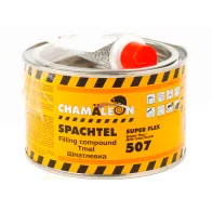 507 Pahtel elastne+kõvendi must 500g