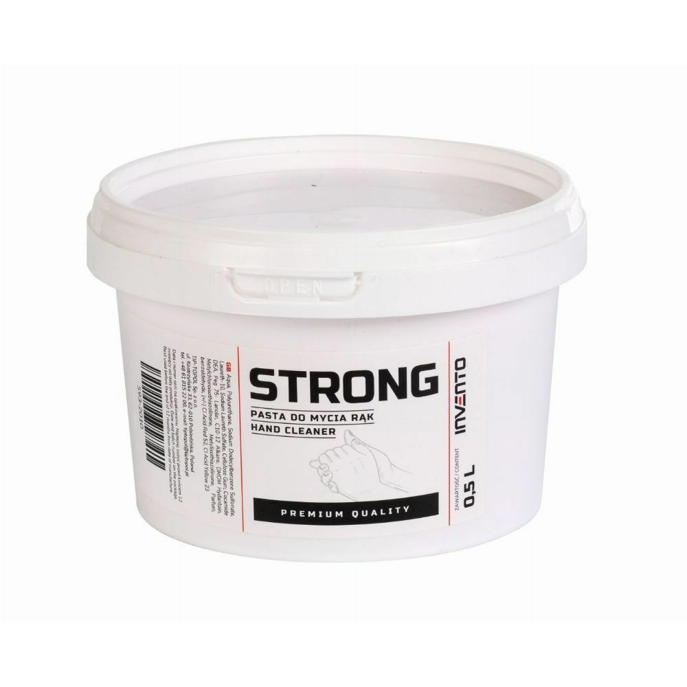 Kätepesu pasta STRONG 0,5 L