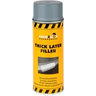 Pritspahtel väga täitev hall 400ml
