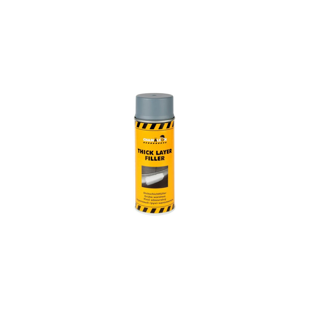 Pritspahtel väga täitev hall 400ml