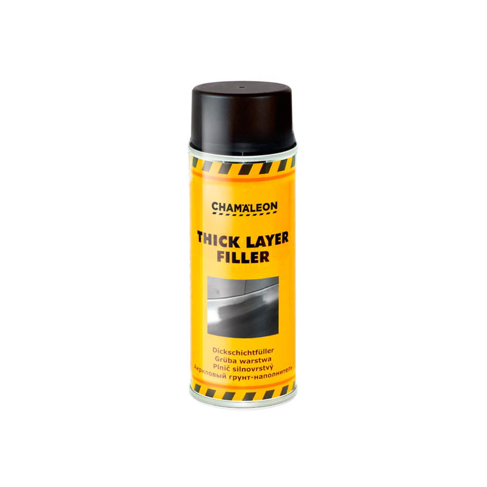 Pritspahtel väga täitev must 400ml