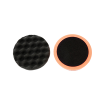 Poleerpadi vahvel kõva 150x25mm, oranž takjakinnitus