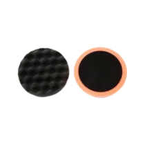 Poleerpadi vahvel kõva 150x25mm, oranž takjakinnitus