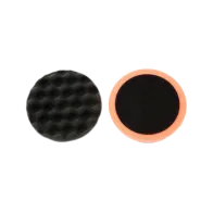 Poleerpadi vahvel kõva 150x25mm, oranž takjakinnitus
