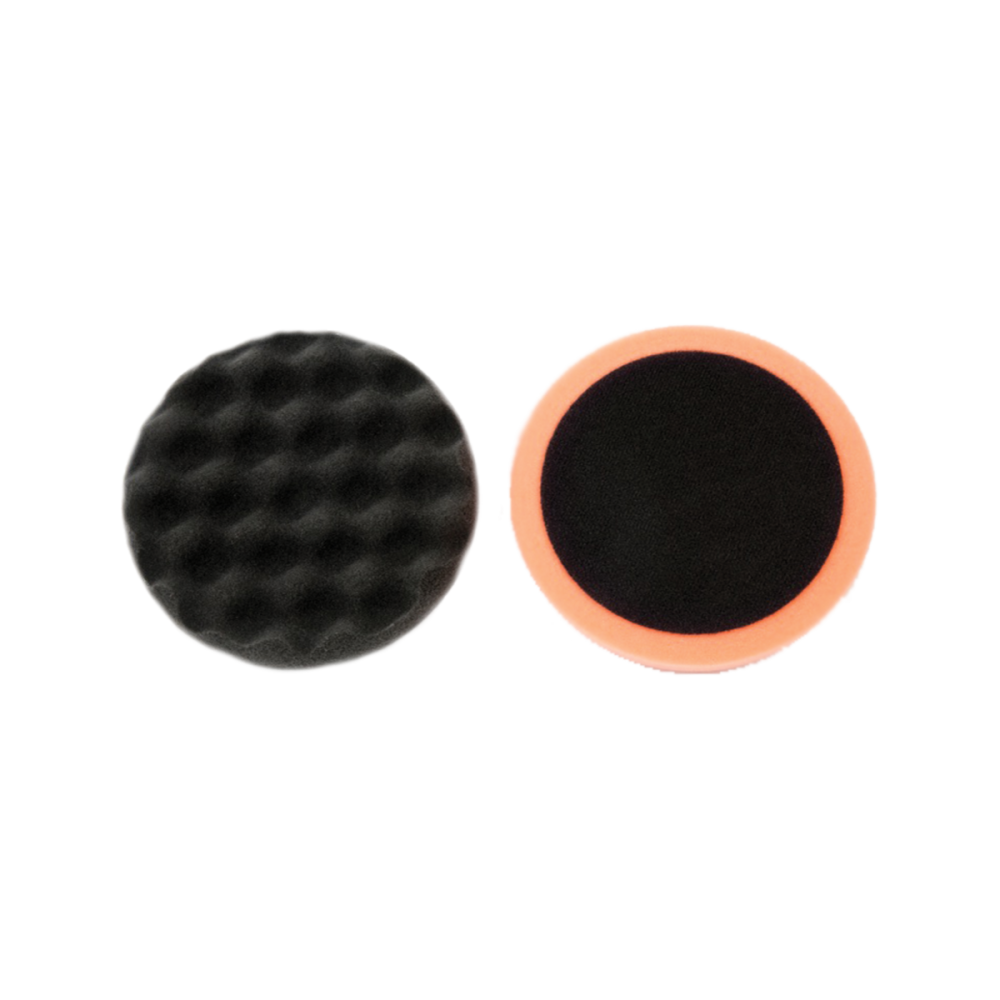 Poleerpadi vahvel kõva 150x25mm, oranž takjakinnitus
