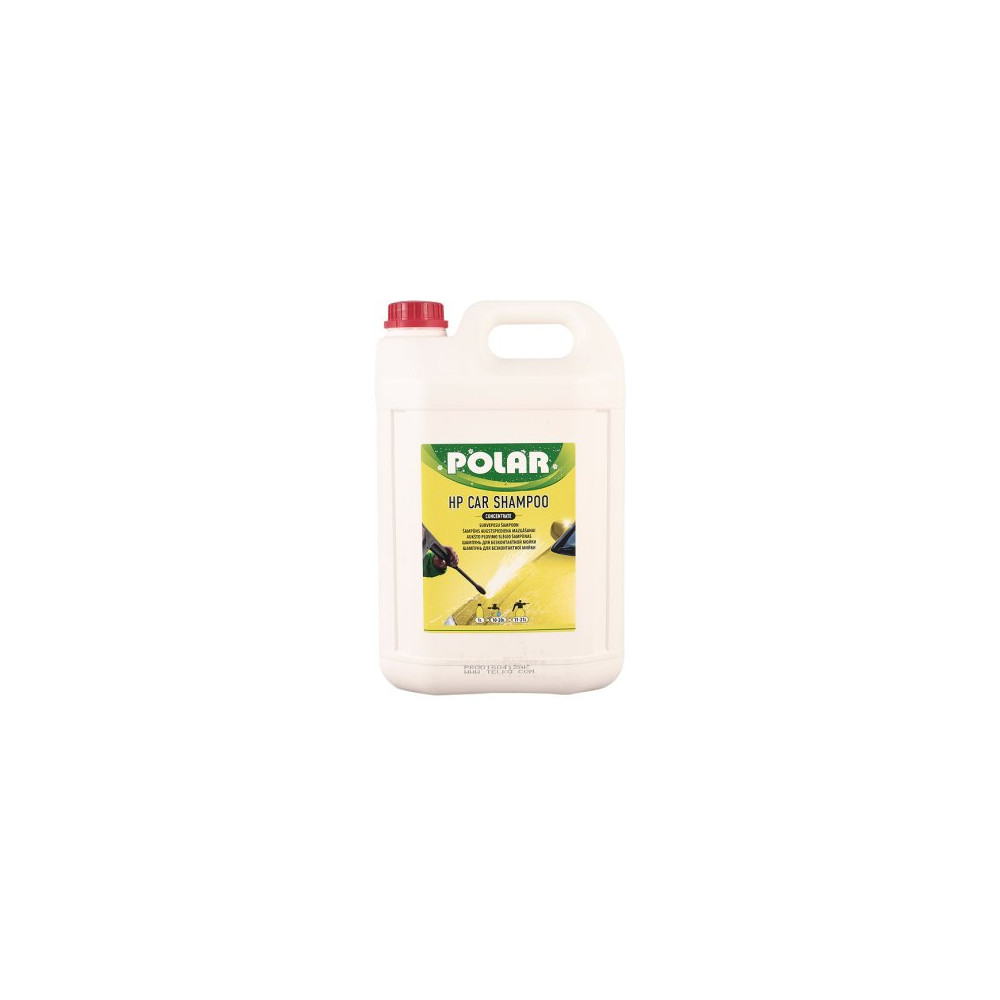 Šampoon survepesuks Polar 5L