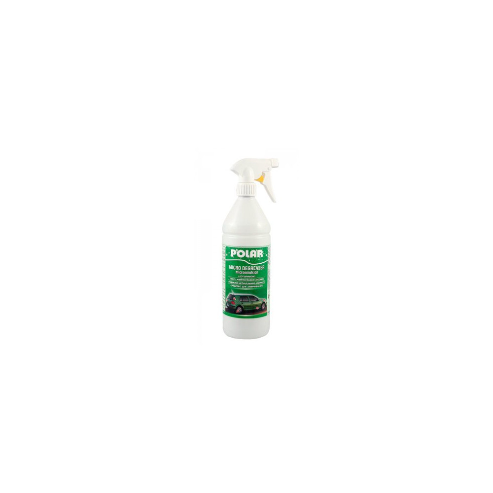 Mikroemulsioon Polar pritspudelis 1L