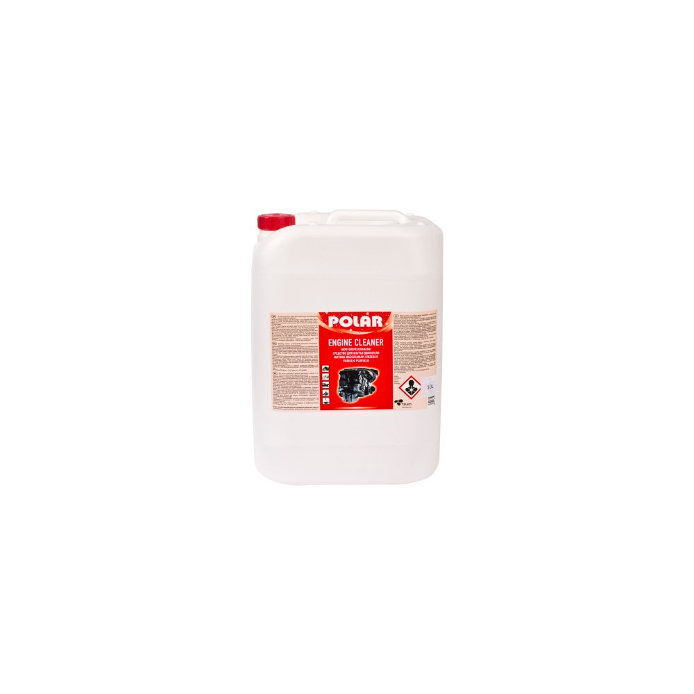 Mootoripesuvedelik Polar 10L