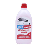 Šampoon vahaga Automaailm 1L