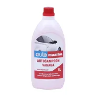 Šampoon vahaga Automaailm 1L